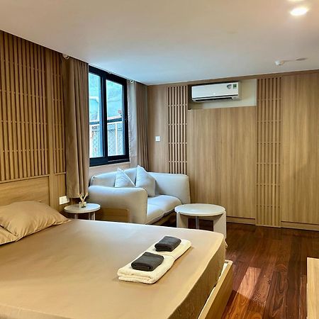 Hod Apartment Tan Dinh Ciudad Ho Chi Minh  Exterior foto