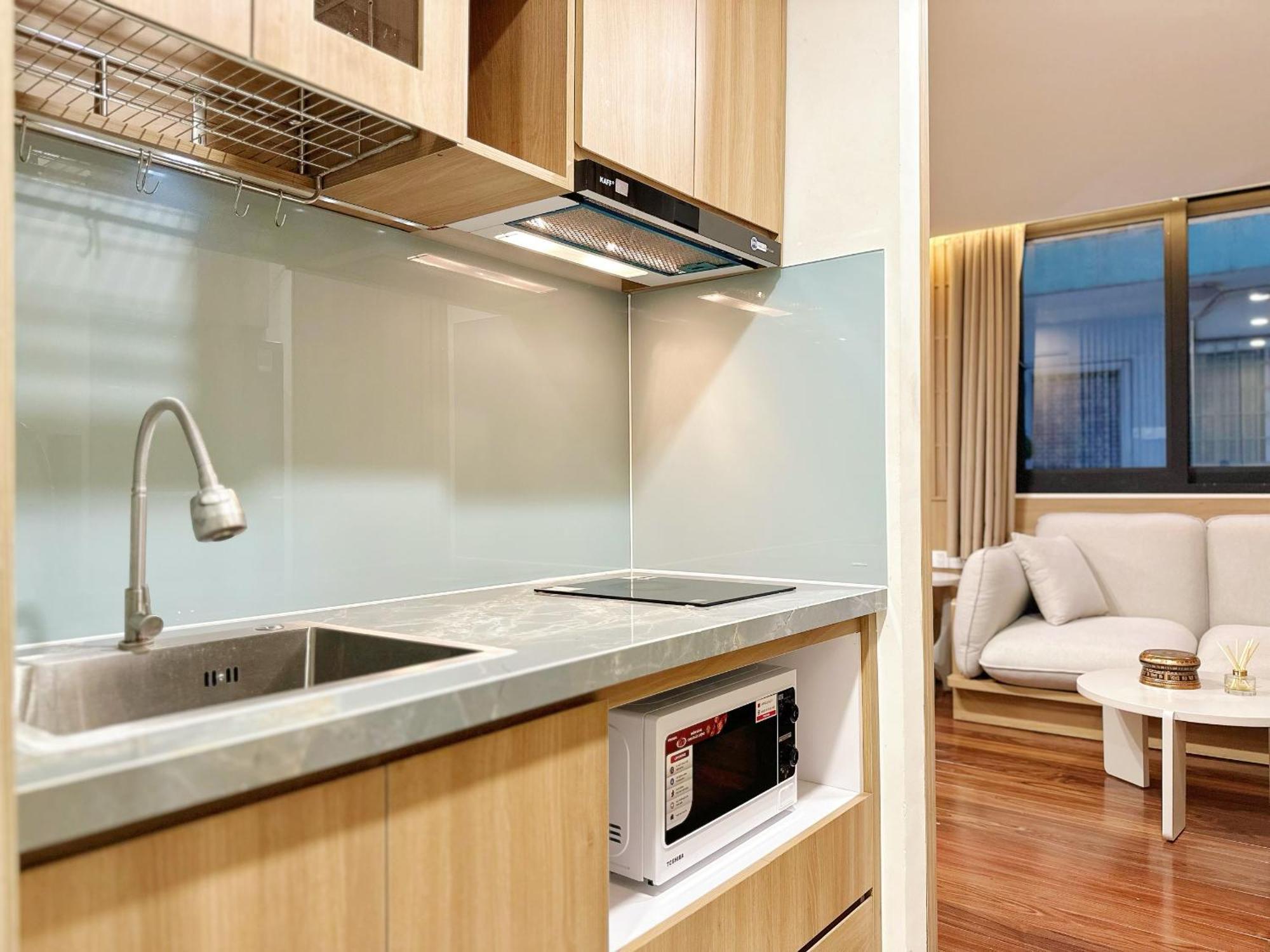 Hod Apartment Tan Dinh Ciudad Ho Chi Minh  Exterior foto