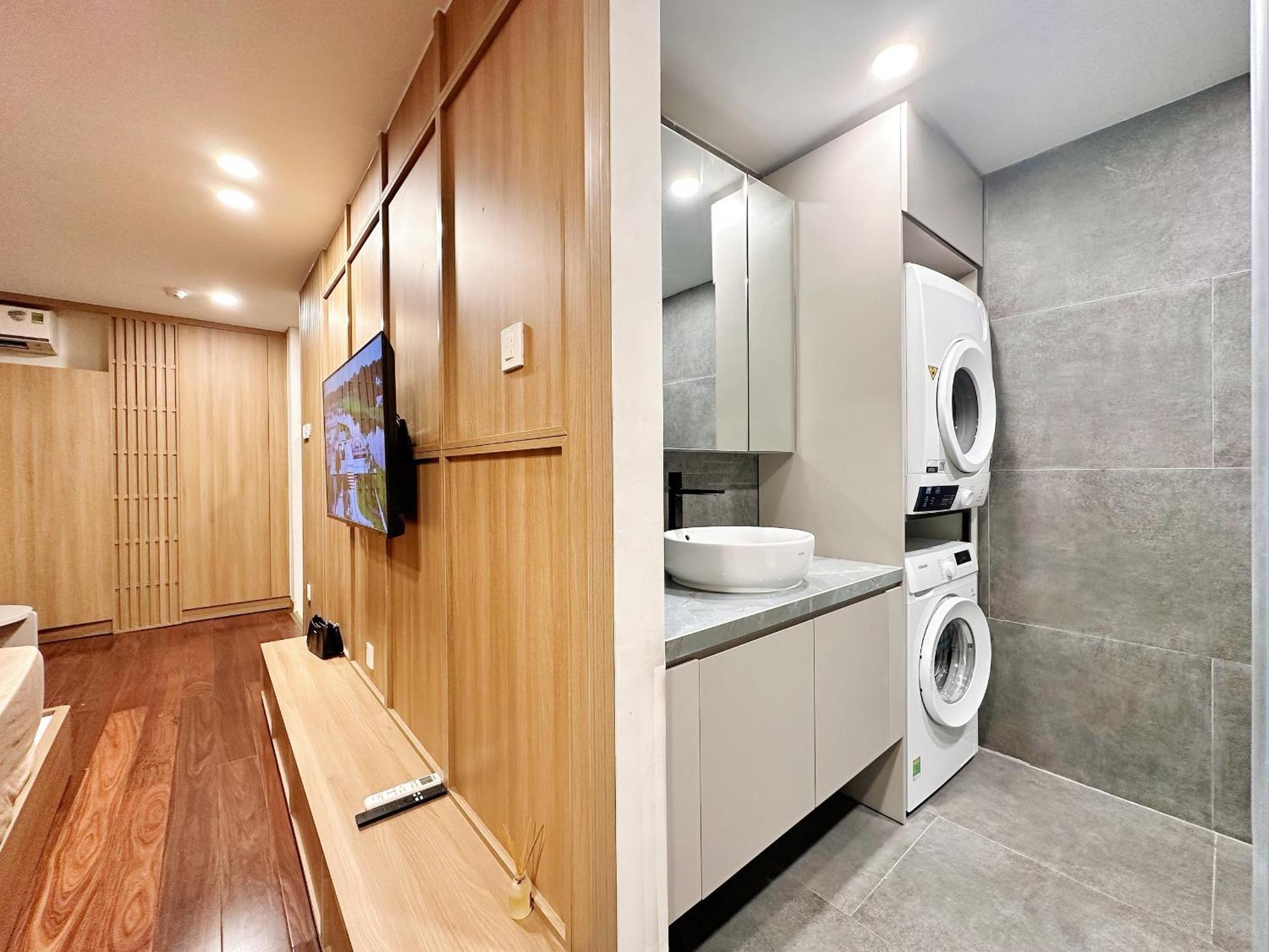 Hod Apartment Tan Dinh Ciudad Ho Chi Minh  Exterior foto