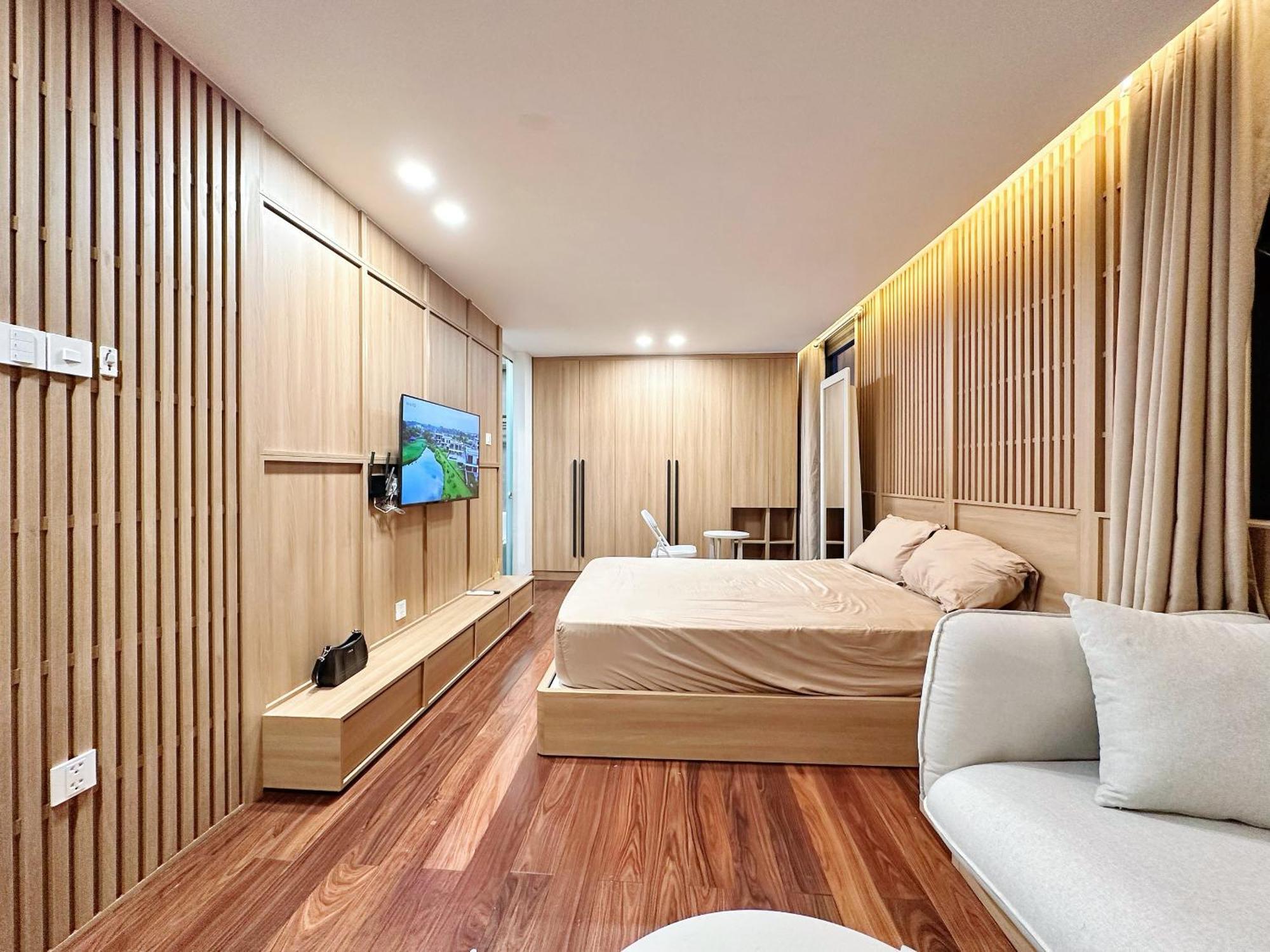 Hod Apartment Tan Dinh Ciudad Ho Chi Minh  Exterior foto