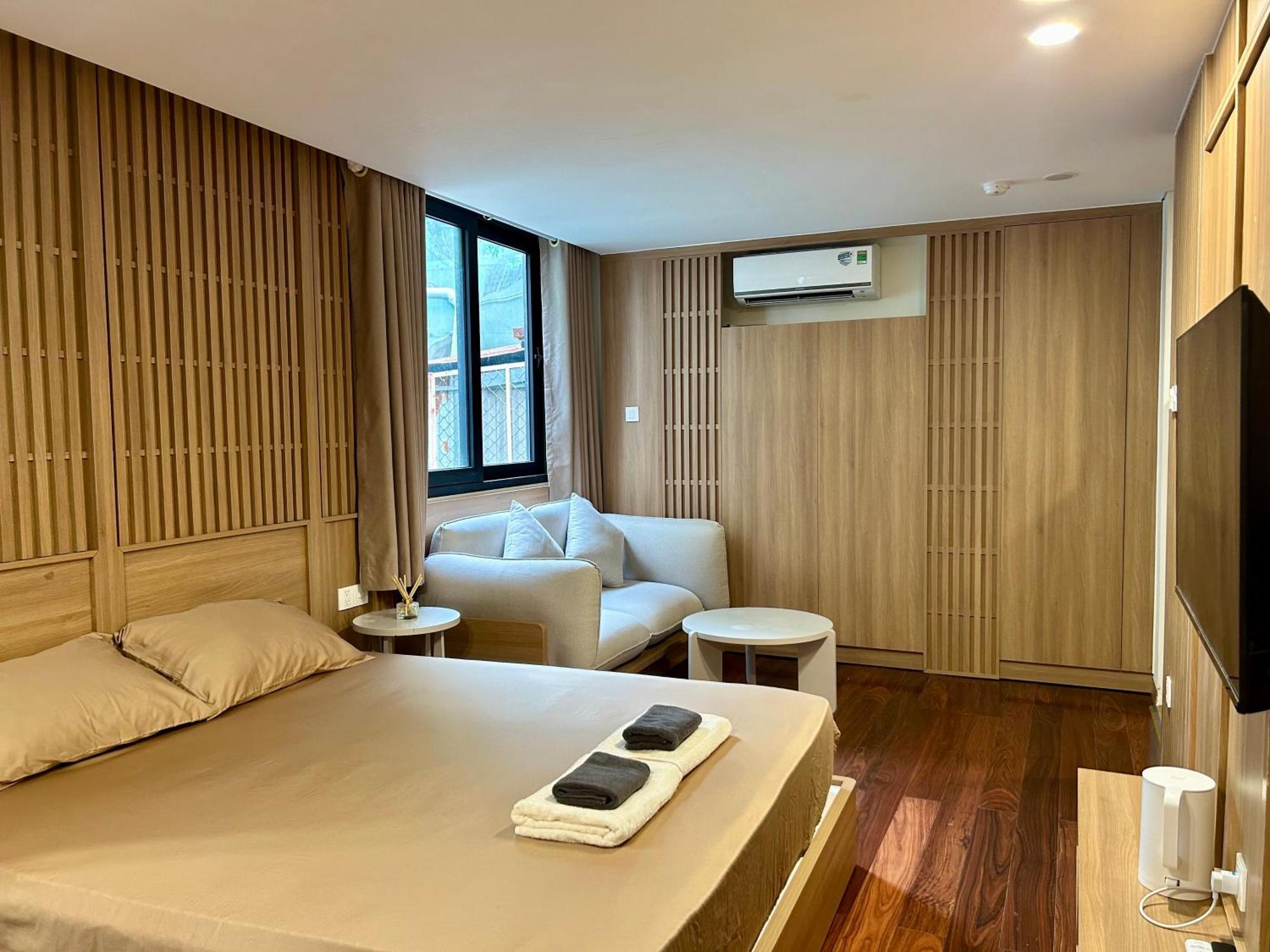 Hod Apartment Tan Dinh Ciudad Ho Chi Minh  Exterior foto