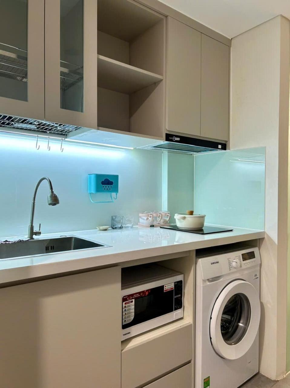 Hod Apartment Tan Dinh Ciudad Ho Chi Minh  Exterior foto