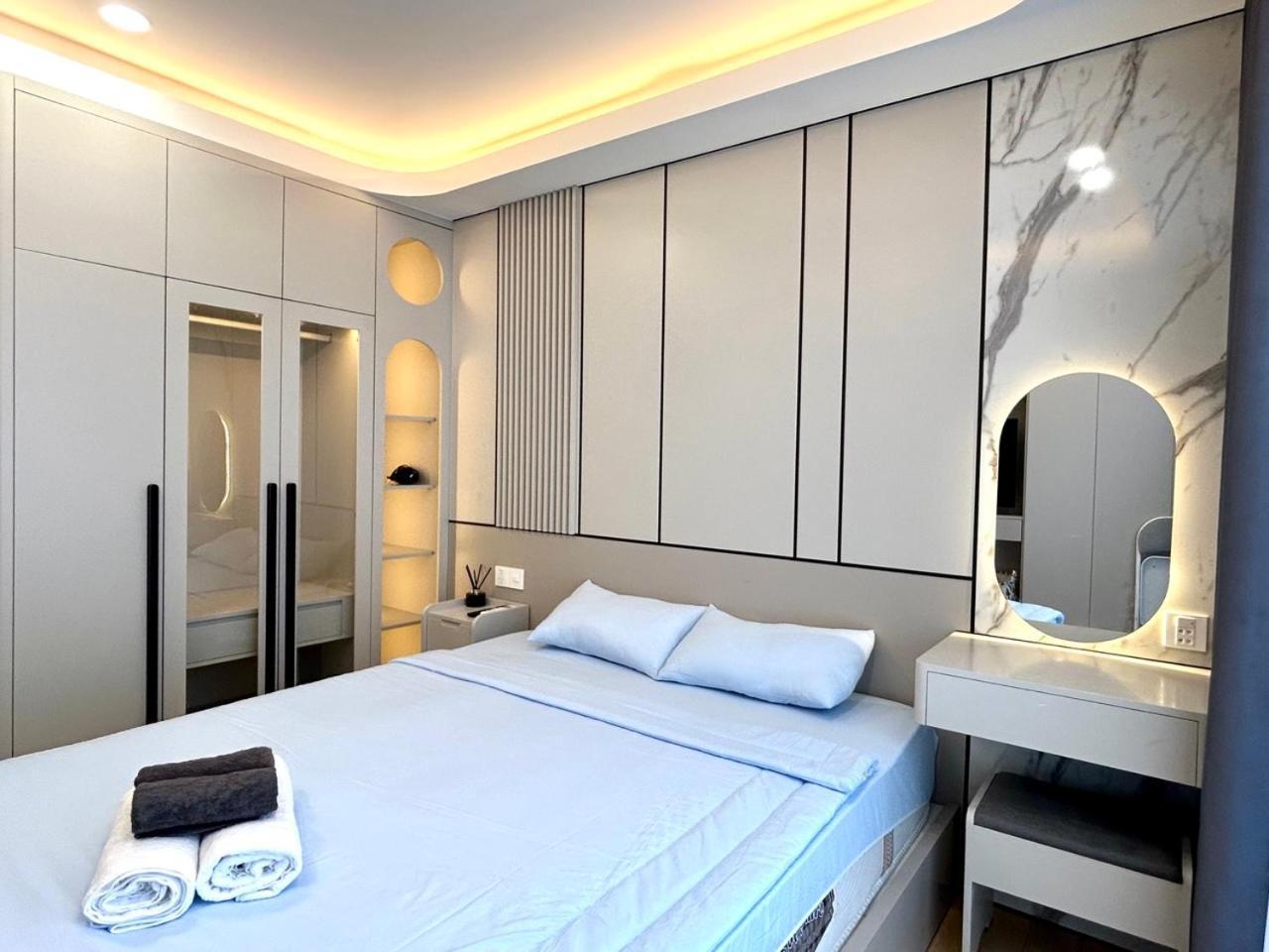 Hod Apartment Tan Dinh Ciudad Ho Chi Minh  Exterior foto