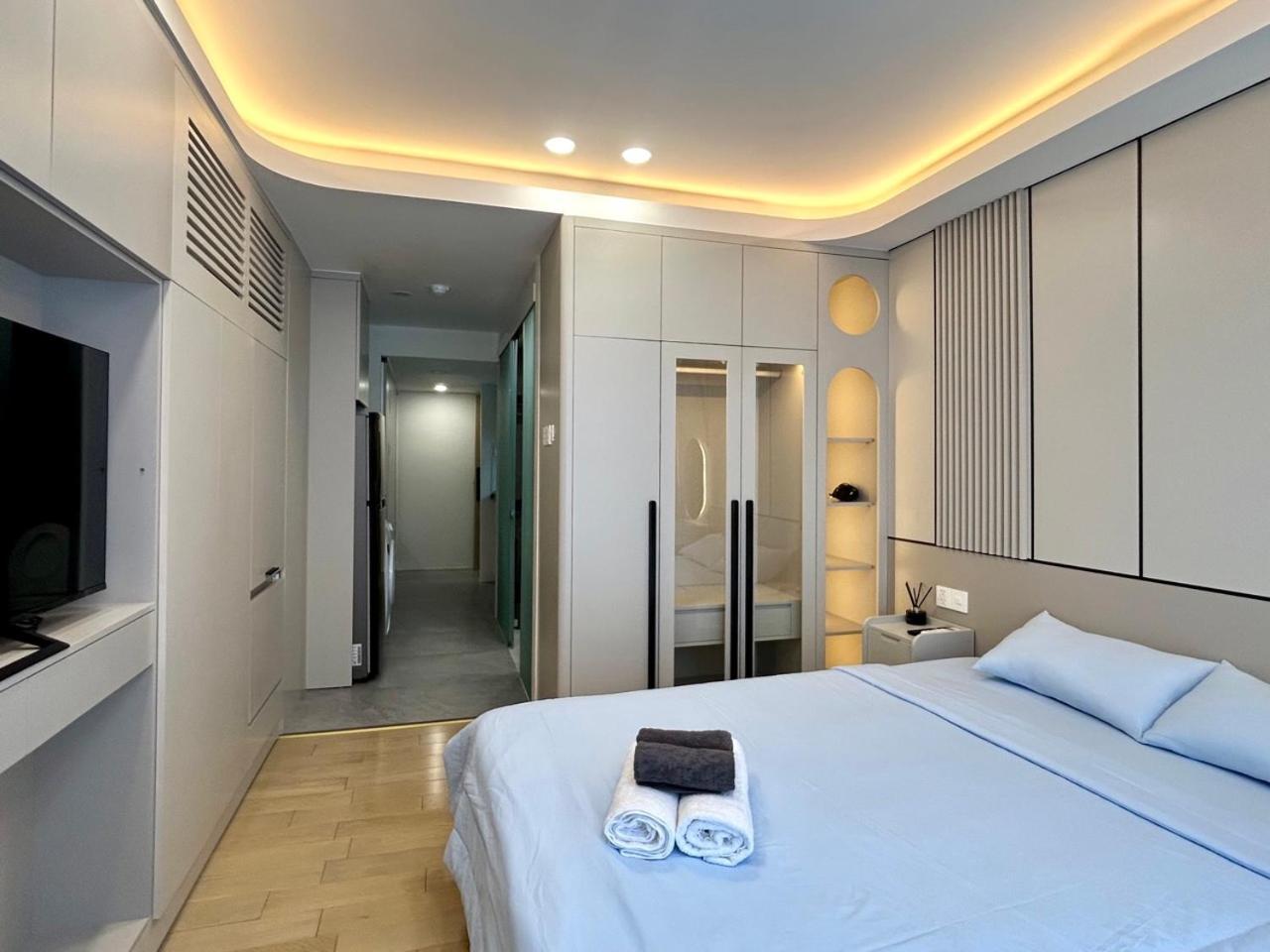 Hod Apartment Tan Dinh Ciudad Ho Chi Minh  Exterior foto